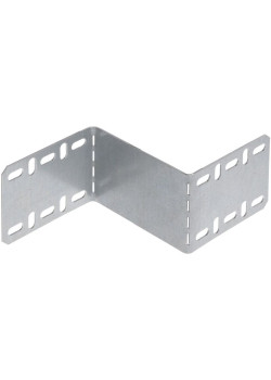 Переходник HDZ H50х50 IEK CLP1H-050-050-M-HDZ
