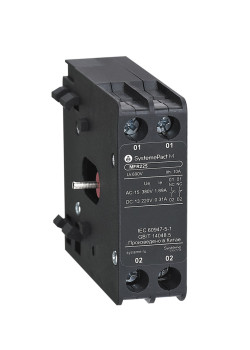 МЕХАНИЧ БЛОКИР ДЛЯ КОНТАКТОРОВ MC1G 265-400A