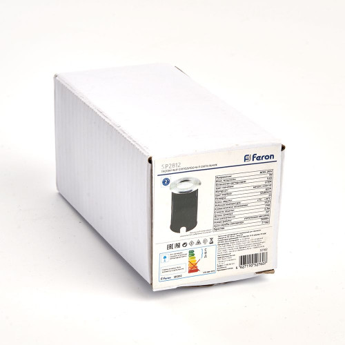 Светодиодный светильник  Feron SP2812 1W 2700K AC/DC12V IP68