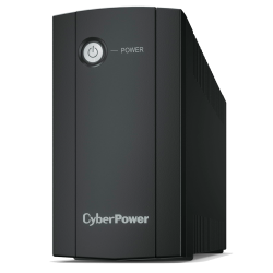 ИБП CyberPower UTI675E, линейно-интерактивный, 675Вт/360В (2 евророзетки)/ UPS CyberPower UTI675E, Line-Interactive, 675VA/360W (2 EURO)