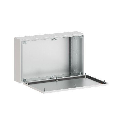 Корпус клеммный металлический SDE ВxШxГ 500x300x120 мм, IP66 Корпус клеммный металлический SDE ВxШxГ 500x300x120 мм, IP66