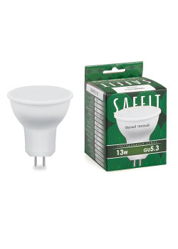 Лампа светодиодная SAFFIT SBMR1613 MR16 GU5.3 13W 230V 2700K