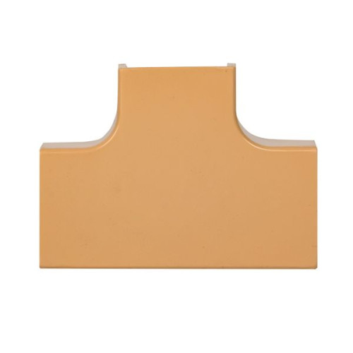 Угол T-образный (15x10) (4 шт) свет. дерево EKF-Plast