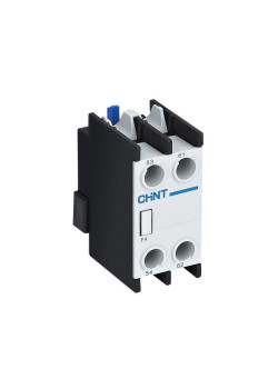Приставка доп. контакты F4-11 к контактору NC1 и NC2 (R) CHINT 257022