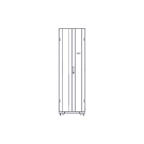 Шкаф Systeme Electric, серия Uniprom, 42U-600/1070, боковые панели 4шт, черный Шкаф Systeme Electric, серия Uniprom, 42U-600/1070, боковые панели 4шт, черный