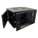 LANMASTER TWT-CBWNG-12U-6X6-BK