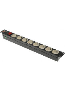 LANMASTER LAN-EP19-8P/S-1.8M