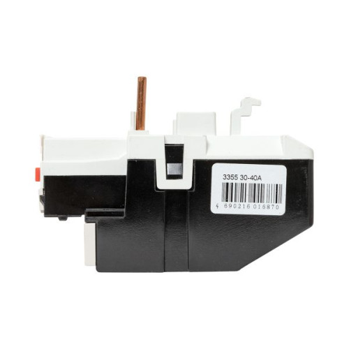 Реле тепловое РТЭ-3330 30-40А EKF Реле тепловое РТЭ-3330 30-40А EKF