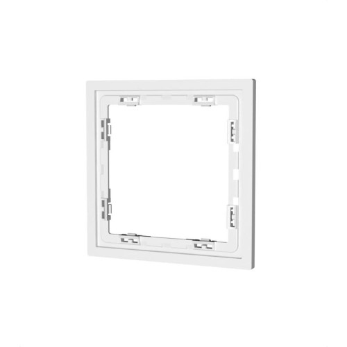 Рамка 1-м S70 пластик. бел. матов. Voltum VLS100102 Рамка 1-м S70 пластик. бел. матов. Voltum VLS100102