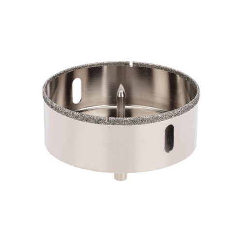 Коронка алмазная 110мм с центровочным сверлом Kranz KR-92-0022 Коронка алмазная 110мм с центровочным сверлом Kranz KR-92-0022