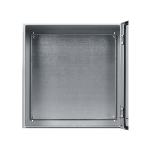 Корпус металлический ЩМП-6.6.1-0 IP66 (600х600х150) TDM