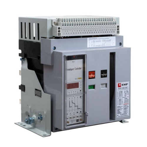 ВА-45 2000/2000А 3P 80кА стац., гориз.,ETU(220В AC), мп/нр/вкл.к.(220В AC), ав/доп. 1CO/1NC,1NO,4CO