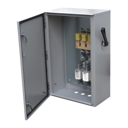ЯРП-400-54 УХЛ2, с ППН-37 400А, держатели медь, IP54, ящик силовой  (ЭТ)