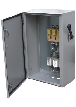 ЯРП-400-54 УХЛ2, с ППН-37 400А, держатели медь, IP54, ящик силовой  (ЭТ)