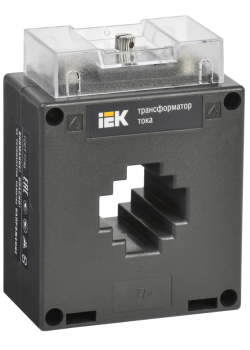 Трансформатор тока ТТИ-30 200/5А кл. точн. 0.5 5В.А IEK ITT20-2-05-0200