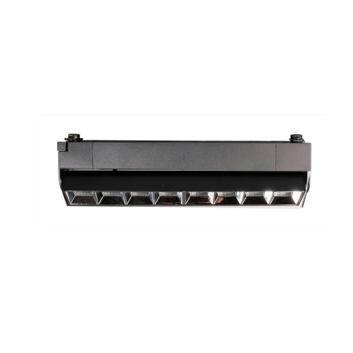 Светильник светодиодный трековый PTR 2120R 20Вт 4000К IP40 60град. 270мм BL черн. Pro+ JazzWay 5031562