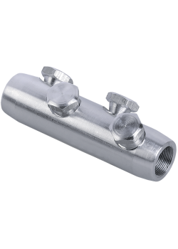 Соединитель болтовой ГСП 35-50 35кВ IEK