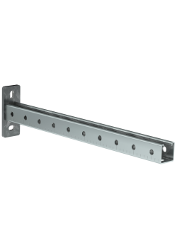 Консоль STRUT 41х41-500 EZ IEK