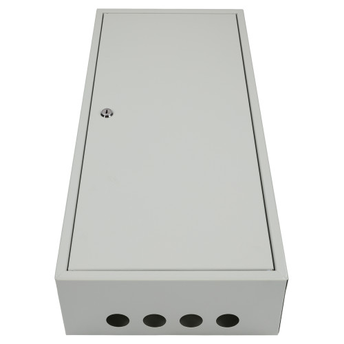 Корпус металлический ЩРН-48, 610х300х120 мм, IP31, RAL7035 светло-серый LITE