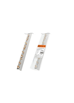 Шина соединительная 4П 100A PIN (штырь) 1м. TDM