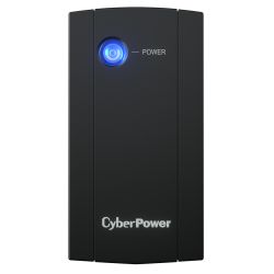 ИБП CyberPower UTC650E, Line-Interactive, 650VA/360W, 2 Schuko розетки, Black, 0.84х0.159х0.252м., 3.8кг./ UPC Line-Interactive CyberPower UTC650E 650VA/360W (2 EURO)