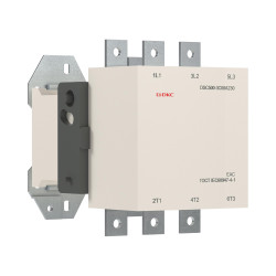 Магнитный контактор DSC500-3C00A230 500А 250кВт (AC3)  кат 220В AC