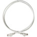 ITK RJ45(m) - RJ45(m) Cat. 5e U/UTP LSZH 1.5м серый