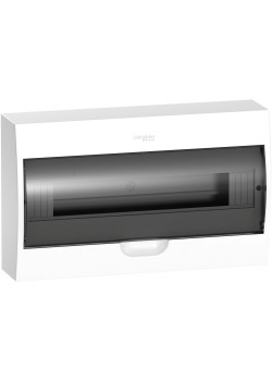 City9 Box корпус навесной с проз. дв. 1ряд/18мод