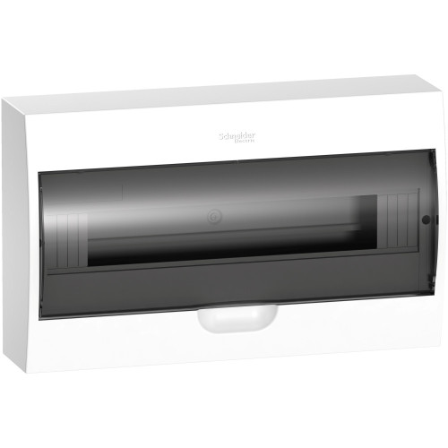 City9 Box корпус навесной с проз. дв. 1ряд/18мод