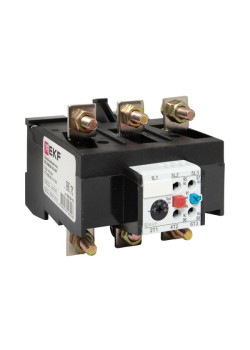 Реле тепловое РТЭ-4380 80-110А EKF