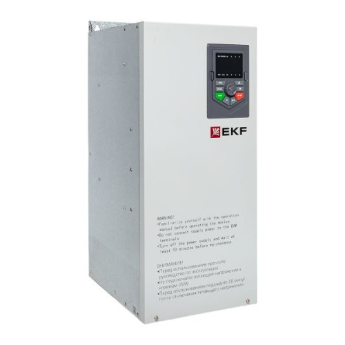 Преобразователь частоты PRO-Drive PD-90-FC-55K0-3 EKF Преобразователь частоты PRO-Drive PD-90-FC-55K0-3 EKF