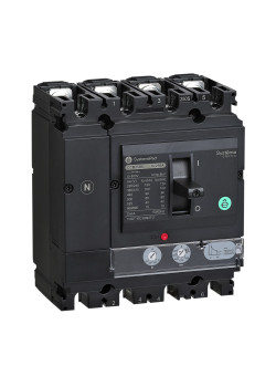 АВТ.ВЫКЛ SYSTEMEPACT CCB100 50KA 4P4D TMD100