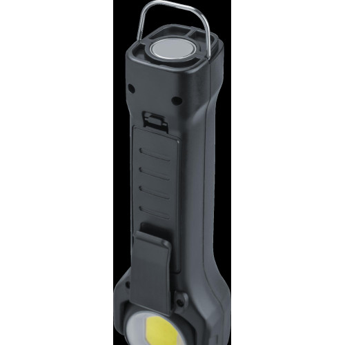 Фонарь светодиодный/ Фонарь светодиодный NPT-W18-ACCU для работы 1 LED, 3Вт + 1 COB, 3Вт Фонарь светодиодный/ Фонарь светодиодный NPT-W18-ACCU для работы 1 LED, 3Вт + 1 COB, 3Вт