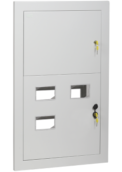 Корпус металлический ЩЭ-3-2 36 УХЛ3 IP31 IEK
