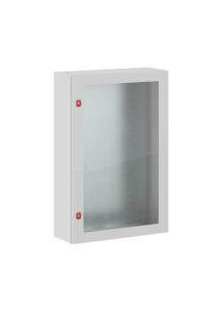 Корпус навесной ST с М/П с прозрачной дверью ВxШxГ 1200x800x300 мм, IP66