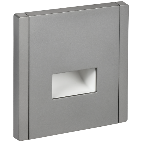 FORTE&PIANO Подсветка LED встраиваемая FP557 сталь IEK