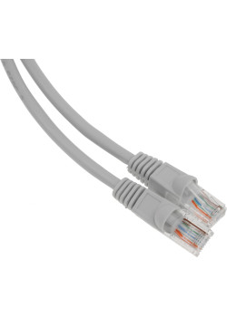 Buro UTP-5E-0.5M-G-LSZH