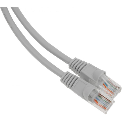 Buro UTP-5E-0.5M-G-LSZH