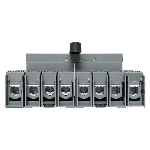 Рубильник 40A 4P реверсивный c рукояткой для прямой установки TwinBlock EKF Рубильник 40A 4P реверсивный c рукояткой для прямой установки TwinBlock EKF