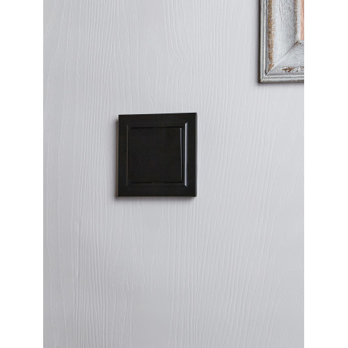BRITE Выключатель 1-клавишный 10А ВС10-1-0-БрЧ черный IEK BRITE Выключатель 1-клавишный 10А ВС10-1-0-БрЧ черный IEK