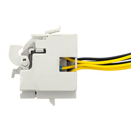 Совмещенный вспомогательный и сигнальный контакт (AX+AL) для AV POWER-1 ETU левый EKF Совмещенный вспомогательный и сигнальный контакт (AX+AL) для AV POWER-1 ETU левый EKF