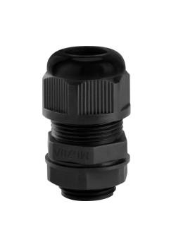 Ввод кабельный MG20 IP68 черн. TOKOV ELECTRIC TKE-MG-20-B