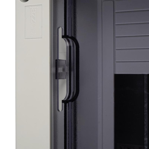 Бокс модульный накладной PDB/W 4012 GR (ЩРН-ПГ-12) IP65 пластик. Pro JazzWay 5072084 Бокс модульный накладной PDB/W 4012 GR (ЩРН-ПГ-12) IP65 пластик. Pro JazzWay 5072084
