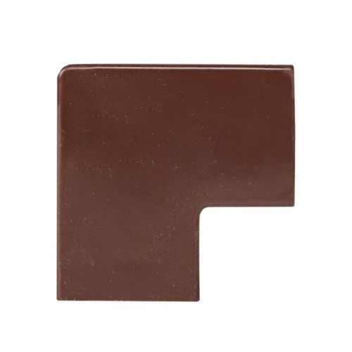 Поворот 90 гр. (15x10) (4 шт) темн. дерево EKF-Plast Поворот 90 гр. (15x10) (4 шт) темн. дерево EKF-Plast