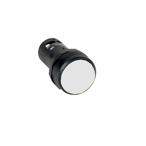 Кнопка с фиксацией OptiSignal Compact D22 C7-PH-111 белая 1НО+1НЗ XB7NH15