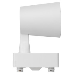 Светильник трековый однофазный LED TRL-01-015-WW 15 Вт, 24°, 3000 К, 80 Ra, белый, TDM