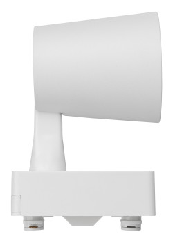 Светильник трековый однофазный LED TRL-01-015-WW 15 Вт, 24°, 3000 К, 80 Ra, белый, TDM