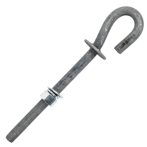 Крюк монтажный B 20/240 GENERICA Крюк монтажный B 20/240 GENERICA
