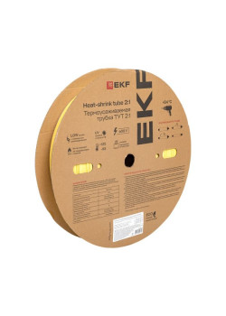 ТУТ нг 40/20 жел-зел рулон EKF