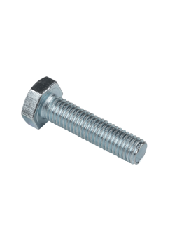 Болт шестигранный М10x40 DIN 933 EKF